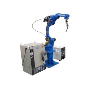 China Automatic Welding Machine Motoman AR1440 Industrial Robot With Welder RD350S Of ARC Welding Machine Price on sale