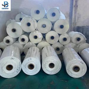 Wholesale 10-50 Micron High Transparent Pet Sheet Film with One or Two Side Corona Treatment from china suppliers