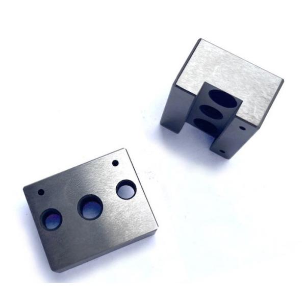 S316 Material Precision Metal CNC Machined Parts For Automation Automobile Industry