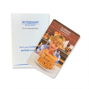 Wholesale ISO14443A 1K 4byte Hotel Door Key Card RFID Hotel Keycards Fudan F08 Ship from china suppliers