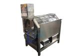 2.2KW Durable Fish Scale Remover Machine , Anti Corrosion Fish Descaling