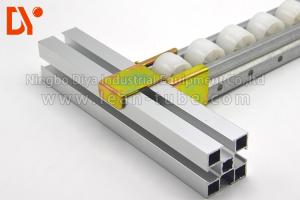 Wholesale Roller Track Sheet Metal Joints , Metal Pipe Joints Cold Welded Customers Size from china suppliers