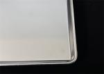 Custom Sheet Stainless Steel Pallet Tray Metal Fabrication Enclosure Drying
