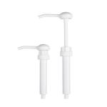 30cc Output 38mm Plastic Gallon Pump for 30ml Lotion Bottle ISO Certified