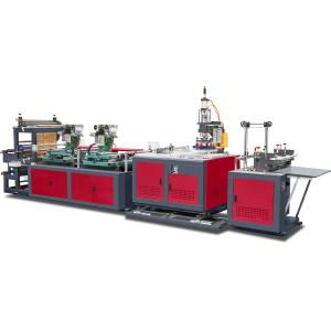 Wholesale high frequency PVC bag machine with snap button fixing online from china suppliers