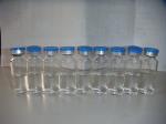 Pharmaceutical Medical Glass Vial Clear With Flip Off Cap 7ml 10ml