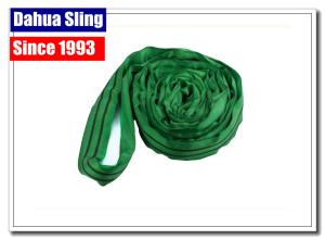 Wholesale Portable Eye &amp; Eye Sling Endless Straps For Heavy Lifting Wear Resistance from china suppliers