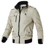 Winter Windproof Quilted Jacket Man Coats Casual Plus Size Big Outdoor Jackets