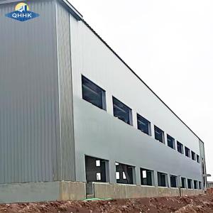 Wholesale Lightweight Steel Frame Construction Steel Building Structures Customized from china suppliers