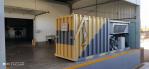 R507A Carbon Steel Mushrooms Vacuum Cooler 47kw For Vegetables