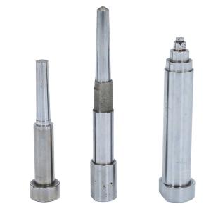 Wholesale CNC Processing Core Pin Injection Molding of Steel / Aluminum / Plastic from china suppliers