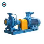 Non Clog Industrial Chemical Process Pump For Acid Slurry Easy Maintenance