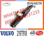 Diesel Fuel Injector 21977918 BEBE4P02001 BEBE4P03001 22254576 E3.27 for VOL