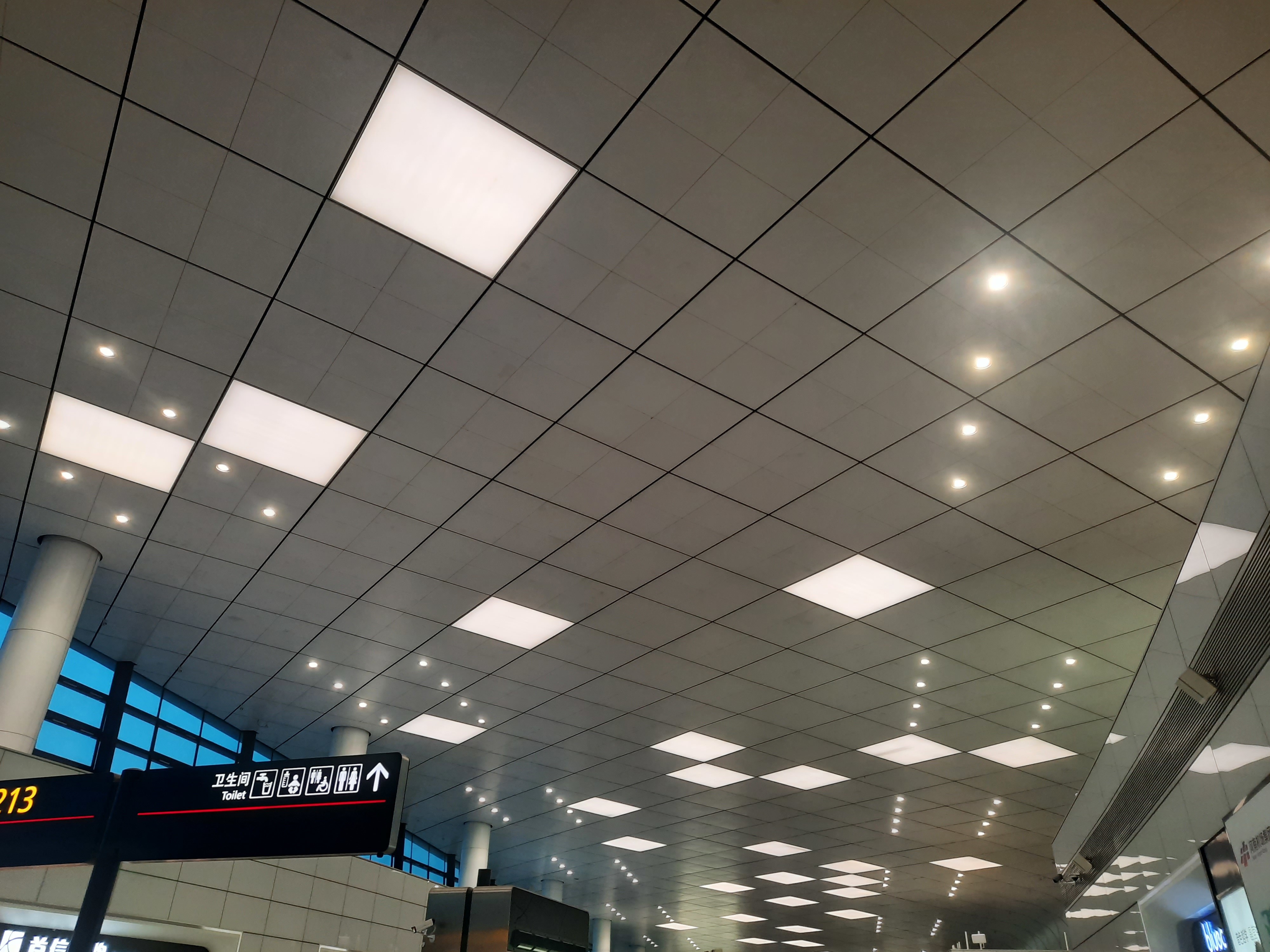 6500lm 600mm Square Led Panels SMD5630 600x600 Dimmable Led Panels