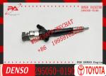 Common Rail Injector 295050-0190 23670-0L010 095000-8560 095000-5920 095000-8530
