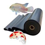 Sample Freely LLDPE Geomembrane Liners for Aquaculture in Black White Green Blue