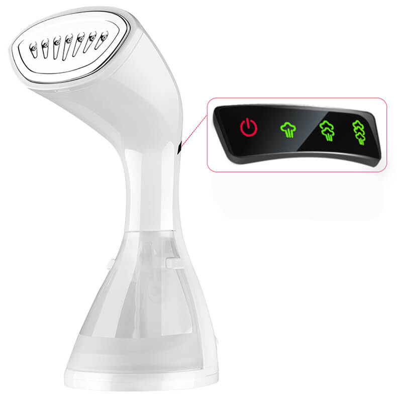 NO App-Controlled Powerful Handheld Electric Mini Travel Portable Garment Steamer