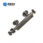 DC24V Magnetic Float Level Gauge Digital Output M20*1.5
