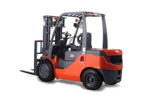 Wholesale 3m FD30 3000kg Diesel 3 Ton Forklift Truck With Side Shift from china suppliers