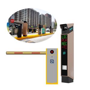 ANPR Parking Solutions with Automatic Number Plate Recognition Parking System