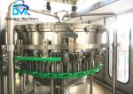 Professional Soda Bottling Machine Pet Bottle Cold Drink Bottle Filling Machine