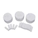 Single Use Absorbent Dental Cotton Roll With Pure Cotton