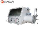 0 to -0.1MPa Pressure Glove Box Laboratory Equipment SS Material
