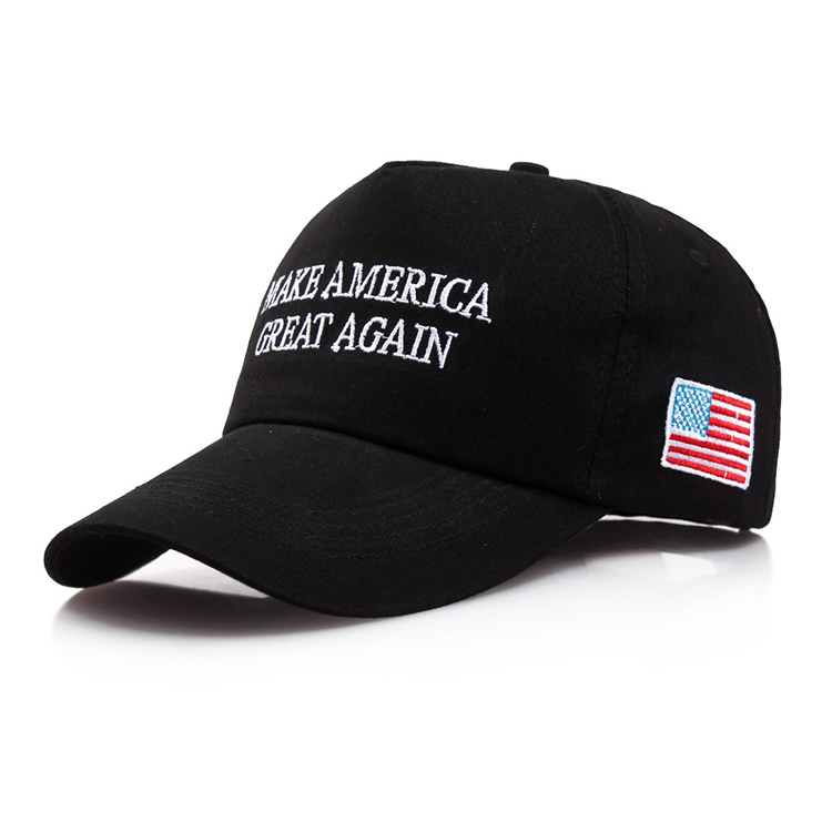 Red Donald Trump Bucket Hat , Keep America Great MAGA Bucket Hat President 2020