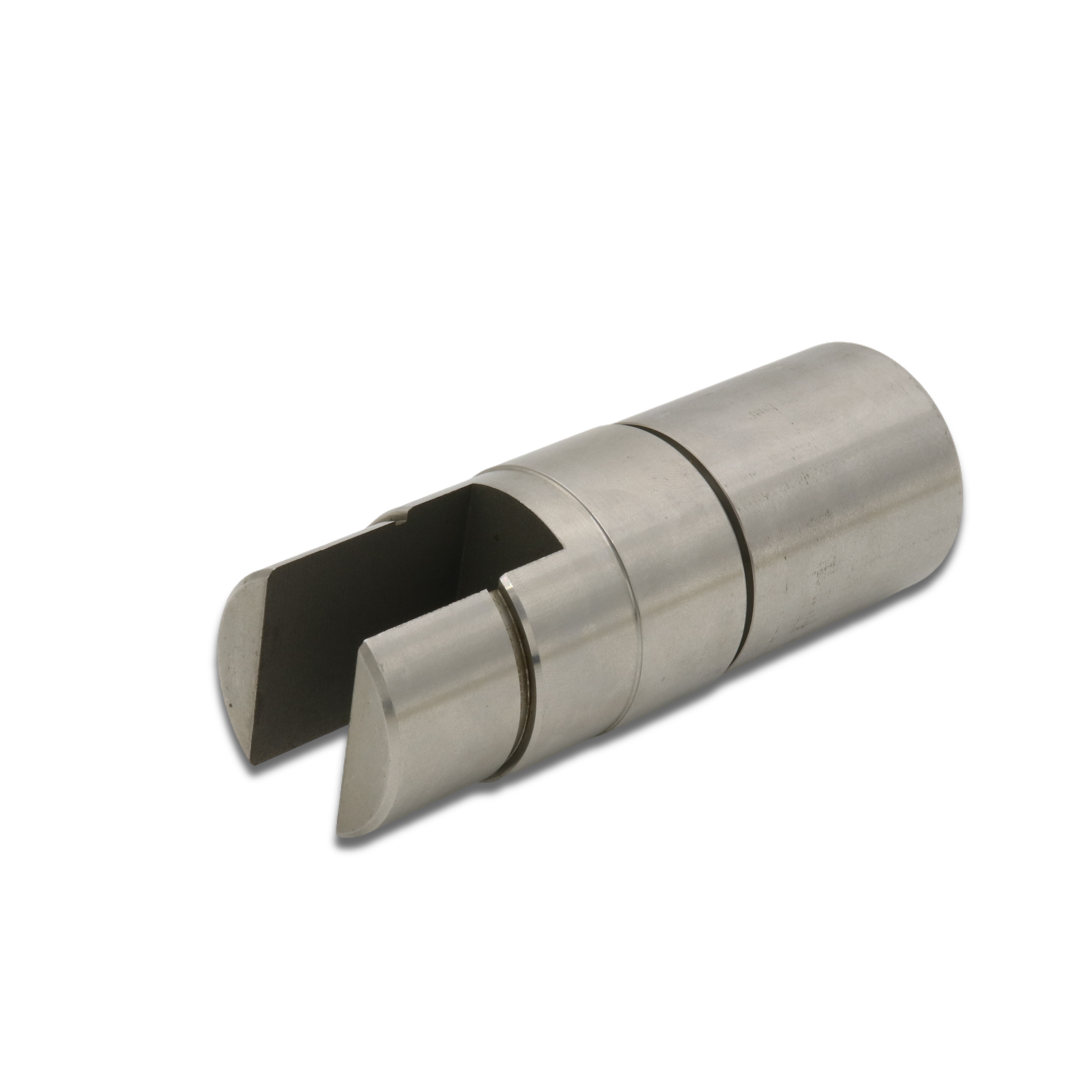 Smooth / Polished Aluminium CNC Cutting Service Customized Available