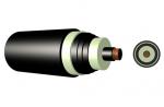 110~220KV ALUMINIUM CONDUTOR XLPE Insulated High Voltage Cable