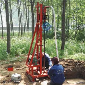 Wholesale cheap water well drilling rig machine for sale portable water well drilling rig price from china suppliers