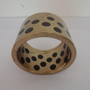Wholesale SPB Bronze Sleeve Bushings Self Lubricating Sleeve Bushings Wear Resistant Copper Alloys from china suppliers