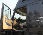 HOWO A7 6x4 International Prime Mover And Trailer Euro 2 Emission Standard
