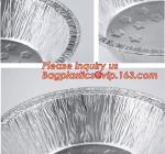 Disposable Durable Aluminum foil Take-Out Containers,Household aluminum foil