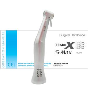 Wholesale Dental Turbine Low Speed Handpiece Contra Angle For Implanting from china suppliers