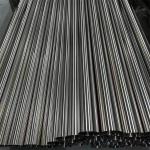 Custom Color 2B Finish High Temperature Resistance 304 Stainless Steel Pipe