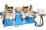Reliable Metal Buffing Machine / Automatic Cookware Polishing Machine