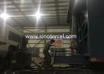 Customizable Leaf Spring Steel Bulk Tipping Trailers For Sale