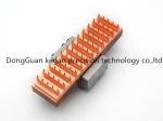 Copper High Precision Electrode Metal Injection Molding Process 35-40 HRC