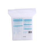 5*6cm 210 Pcs / Bag Disposable Cosmetic Cotton Pads In Square Shape CE / ISO