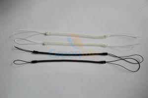 Wholesale Chinese Factory Supply Thin Extension Coiled Pen Tethers as a Protective Lanyard System from china suppliers