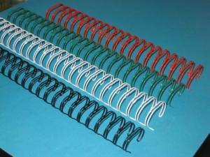 Wholesale Nylon-coated Iron Wire Binding Machine / Wire Comb Binding Machine 220V 50Hz from china suppliers
