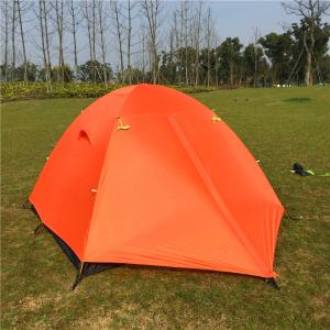 Wholesale Lightweight 2 Person Camping Backpacking Tent With Carry Bag(HT6024) from china suppliers