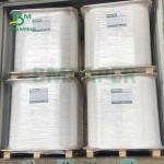 24gsm 28gsm White Kraft Straw Wrapping Paper Roll 25mm 26.5mm Compostable