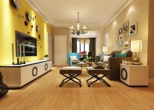 Wholesale FLOORSCORE 3.8mm SPC Vinyl Flooring For Office from china suppliers