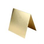 C12000 C11000 C12200 Red Copper Sheet EN ISO 16 Gauge Copper Plate