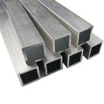 6061 Aluminium Alloy Profile Hollow Tube 6060 Customization