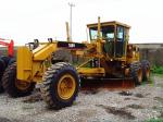 Heavy Duty CAT 140H Used Motor Grader 173HP 129kW 2200 rpm