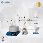 Laboratory Short Path Distillation Unit Glassware 220V 5L