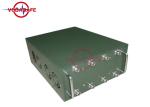 6 Way Military Backpack Signal Blocker Device UHF Radio 400 - 470MHz Light